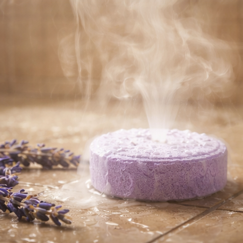 Shower Steamers de Aromaterapia – Pack de 7