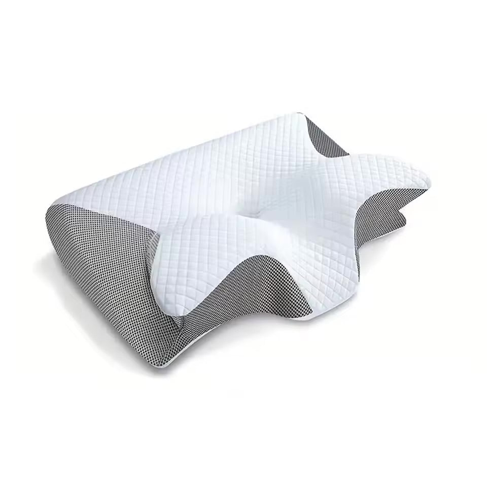 Almohada Cervical para Aliviar el Dolor de Cuello y Dormir Mejor