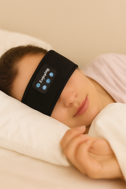 Auriculares de Sueño Somvita — Edición Deep Rest